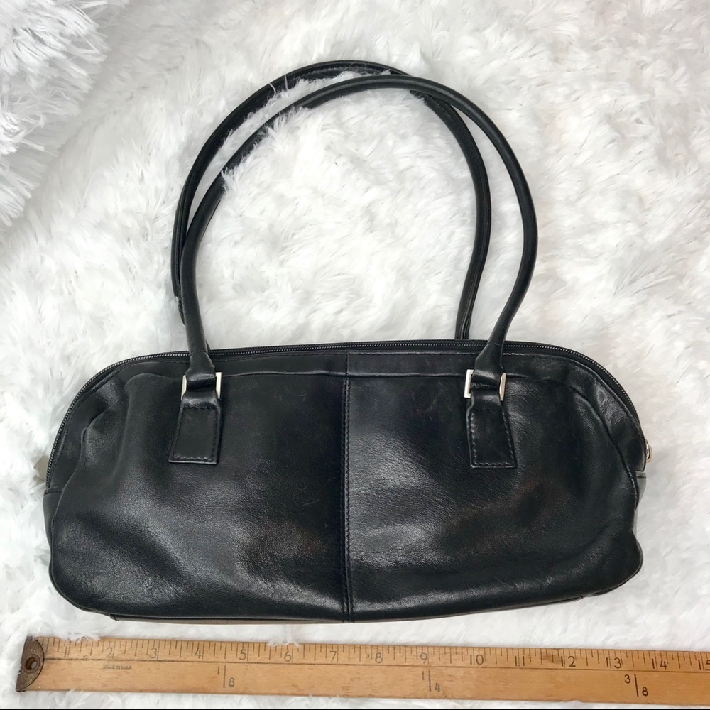 Black 🖤 Leather HOBO bag